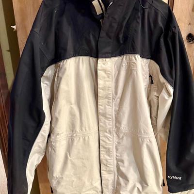 North Face Mens Coat Size XL