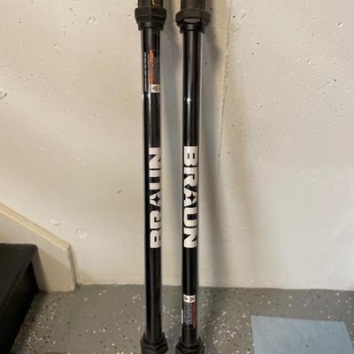 Starting Price Reduced! 2 Braun Rechargeable Under Hood Work Lights