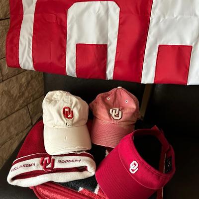 OU items