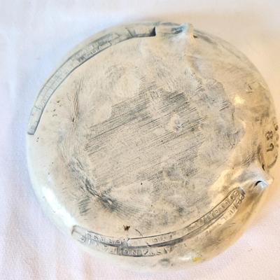Lot #42 Salt Marsh Art Pottery Dish