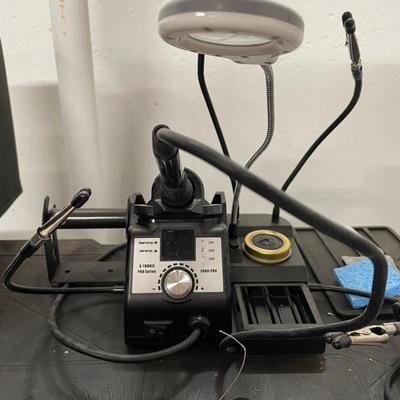 X-Tronic USA Soldering Station