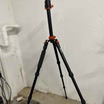 Starting Price Reduced! K & F Tripod