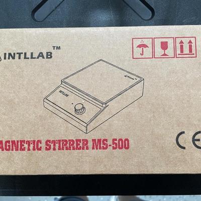 Intllab Magnetic Stirrer