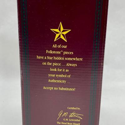 Boyd's Folkstone Collection Miss Prudence P. Carrotjuice and Petra figurine new in box style #2848