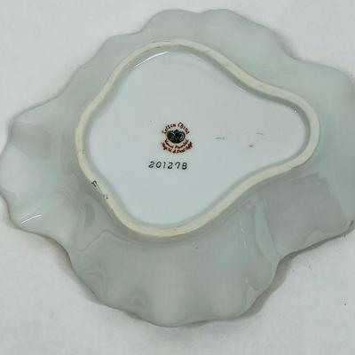 Vintage Lefton China Small Fruit Bowl Hand-painted