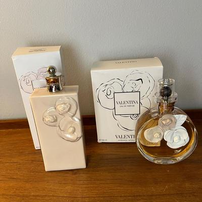 Valentina By Valentino EDP Spray Perfume & Lotion