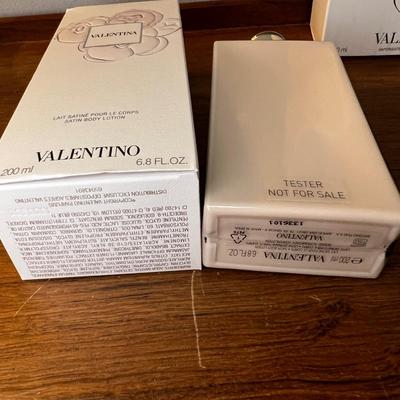 Valentina By Valentino EDP Spray Perfume & Lotion