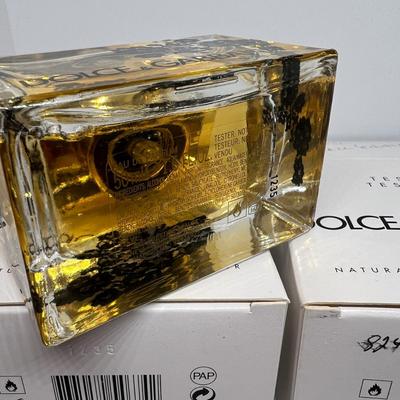 Lot of 2 The One Lace Edition - Dolce & Gabbana For Women Eau de Parfum Perfume