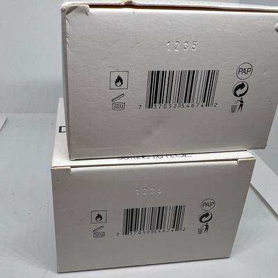 Lot of 2 The One Lace Edition - Dolce & Gabbana For Women Eau de Parfum Perfume