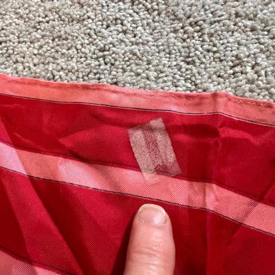 Lot of 3 Vintage Graphic Scarves - Peter Max, 2 Silk