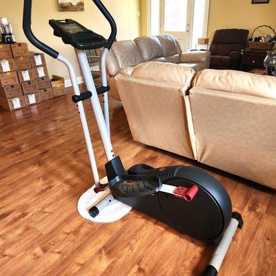 Lot #49 Proforma Elliptical Exercise Machine