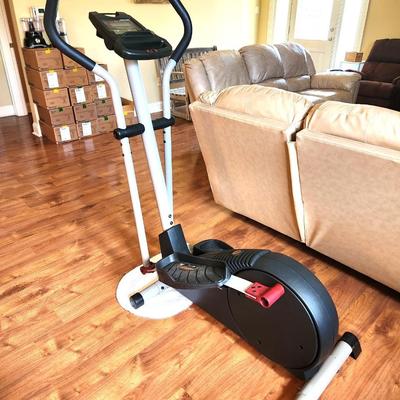 Lot #49 Proforma Elliptical Exercise Machine