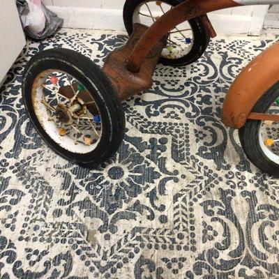 Vintage Tricycle
