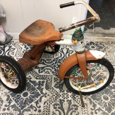 Vintage Tricycle