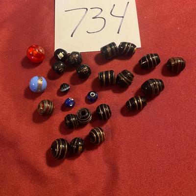 Glass Beads