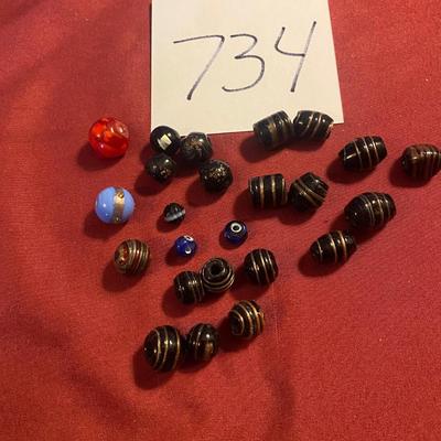 Glass Beads