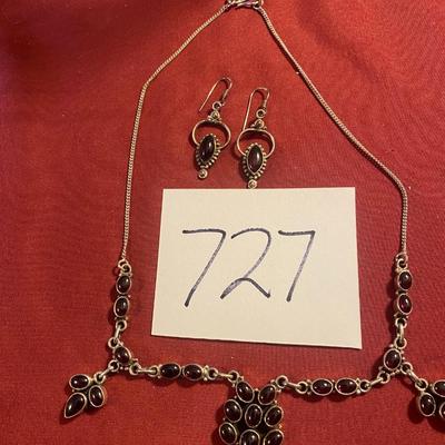 Sterling Silver Set