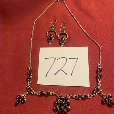 Sterling Silver Set