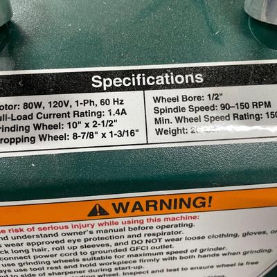 Grizzly Grinder T32720