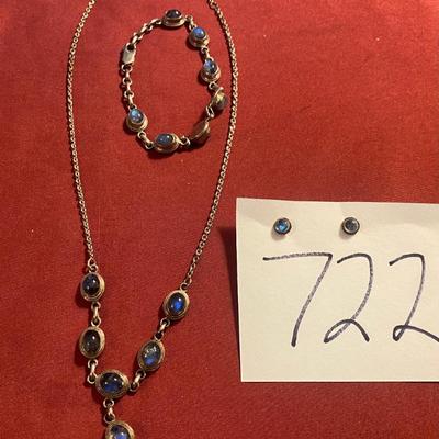 Sterling Silver Set