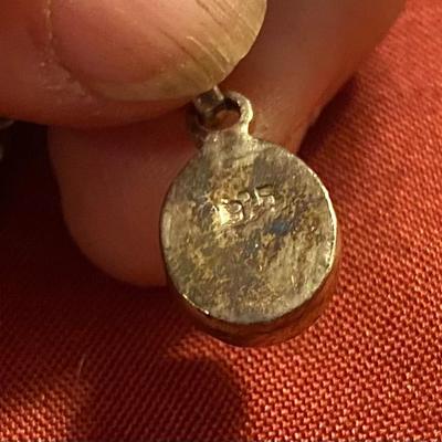 Sterling Silver Set