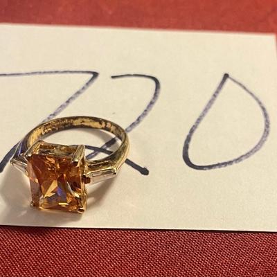Beautiful Ring