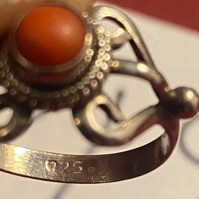 Sterling Silver Ring