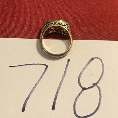 Beautiful Vintage Ring