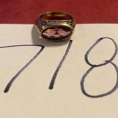 Beautiful Vintage Ring