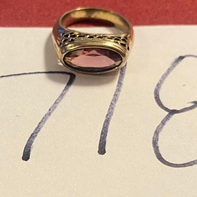 Beautiful Vintage Ring
