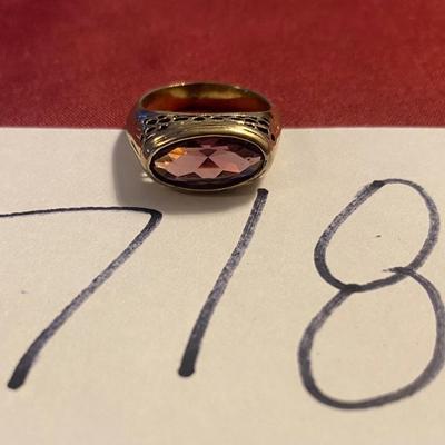 Beautiful Vintage Ring