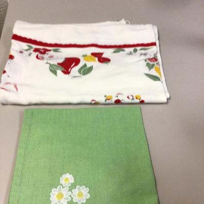 Vintage Linen Lot 1