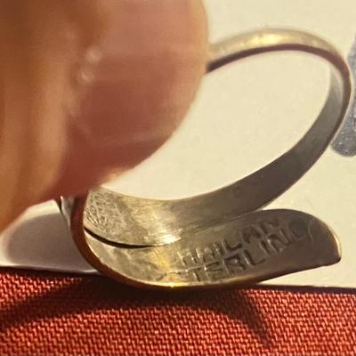 Sterling Silver Small Ring