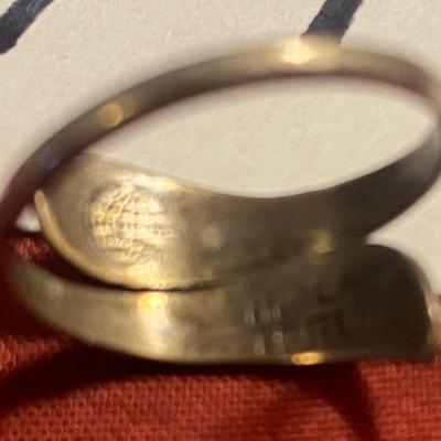 Sterling Silver Small Ring