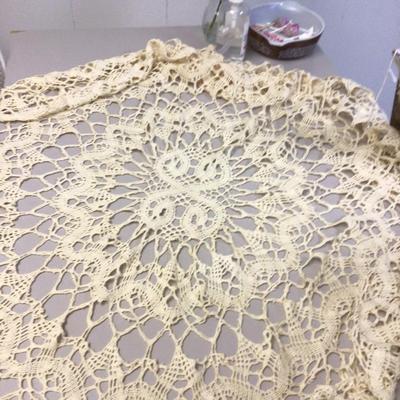 Vintage Linens Lot 2