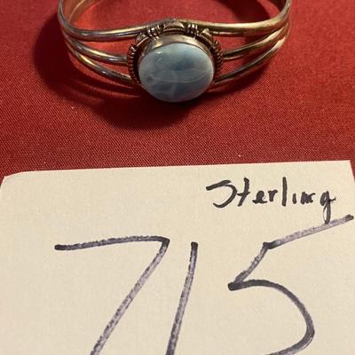 Sterling Silver Bracelet