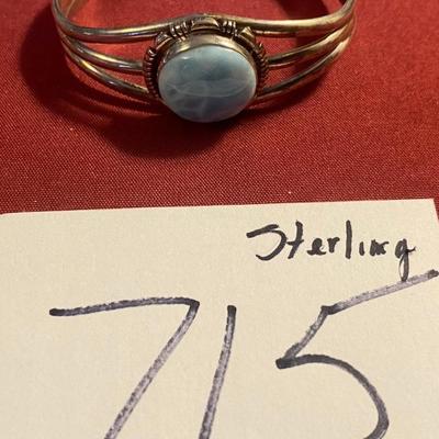 Sterling Silver Bracelet