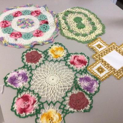 Vintage Linen Lot 3