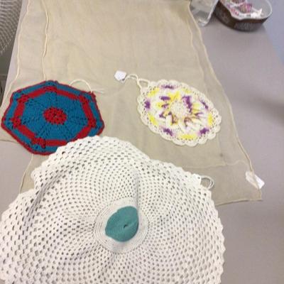 Vintage Linen Lot 3