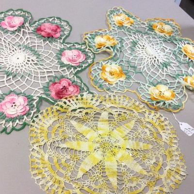 Vintage Linen Lot 3