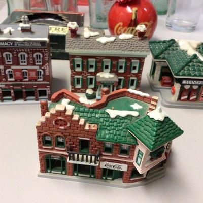 Coca Cola Lot
