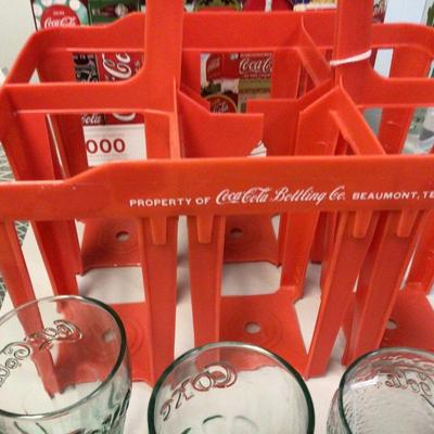 Coca Cola Lot
