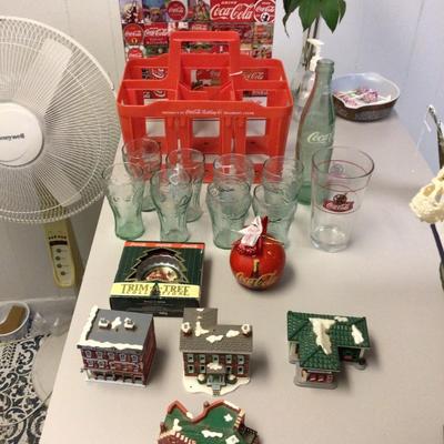 Coca Cola Lot