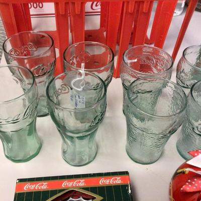Coca Cola Lot