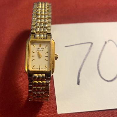 Seiko Quartz Lady’s Watch