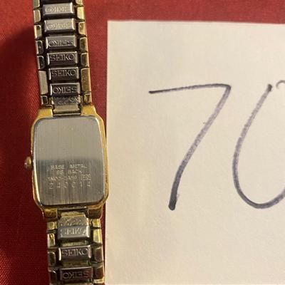 Seiko Quartz Lady’s Watch