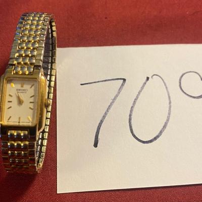 Seiko Quartz Lady’s Watch