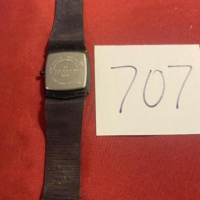 Skagen Quartz Watch