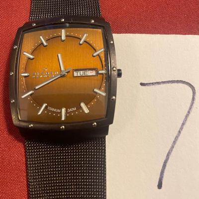 Skagen Quartz Watch