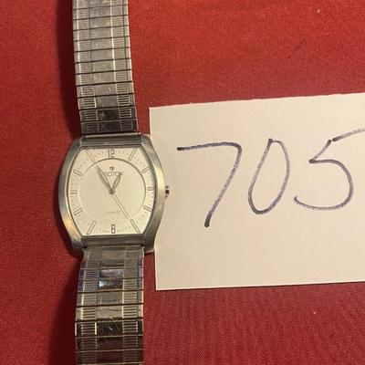 Croton Quartz Watch